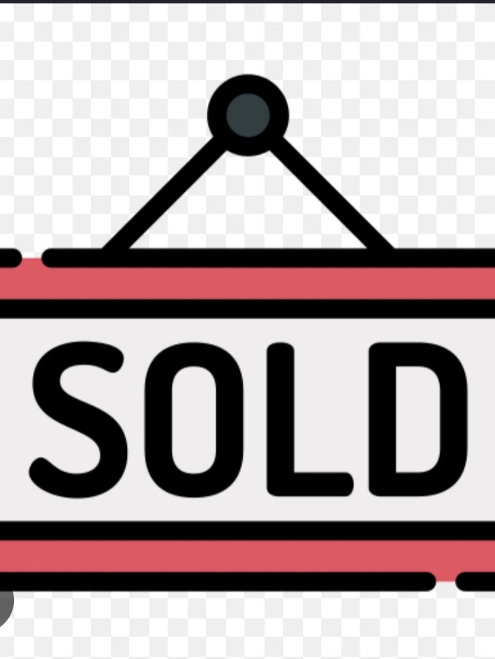 **SOLD NOT FOR SALE** **SOLD NOT FOR SALE**